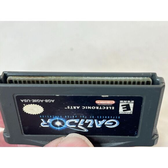 Galidor Defenders of the Outer Dimension - Game Boy Advance GBA - Cartridge Only - Picture 3 of 5